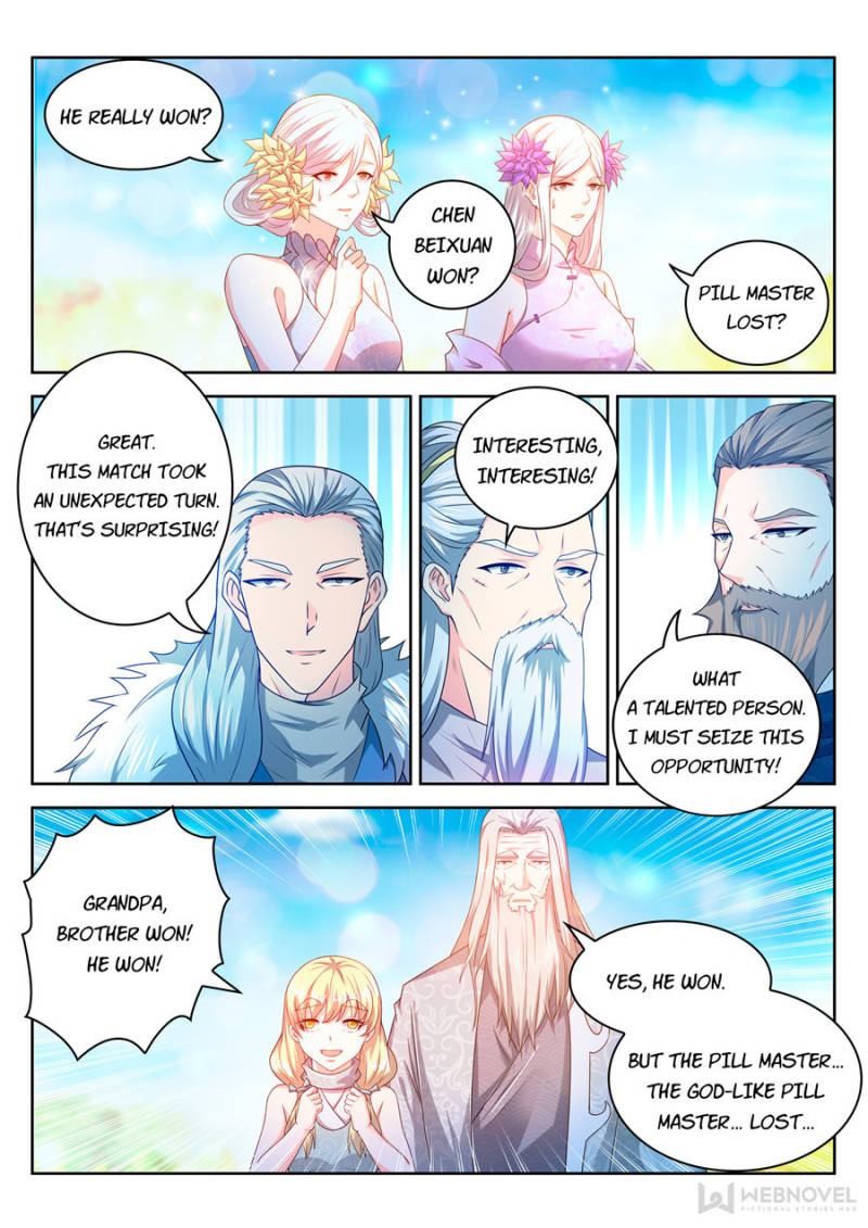 Rebirth Of The Urban Immortal Cultivator Chapter 477 page 5 - Chapter 477