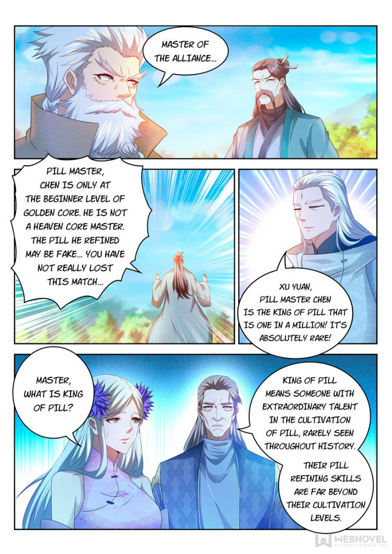 Rebirth Of The Urban Immortal Cultivator Chapter 477 page 6 - Chapter 477