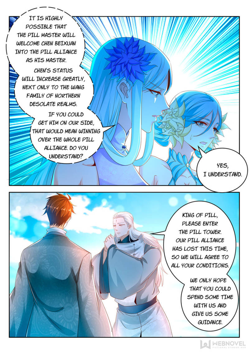 Rebirth Of The Urban Immortal Cultivator Chapter 477 page 9 - Chapter 477