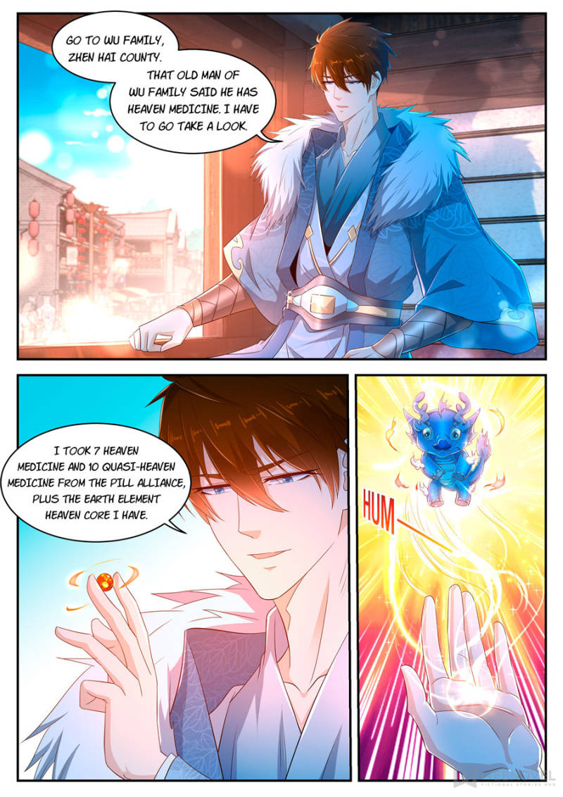 Rebirth Of The Urban Immortal Cultivator Chapter 478 page 1 - Chapter 478