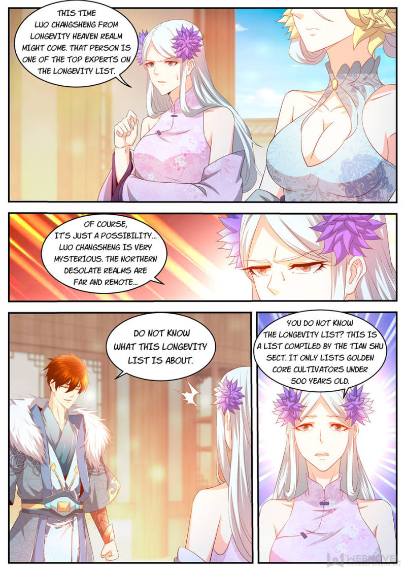 Rebirth Of The Urban Immortal Cultivator Chapter 478 page 10 - Chapter 478