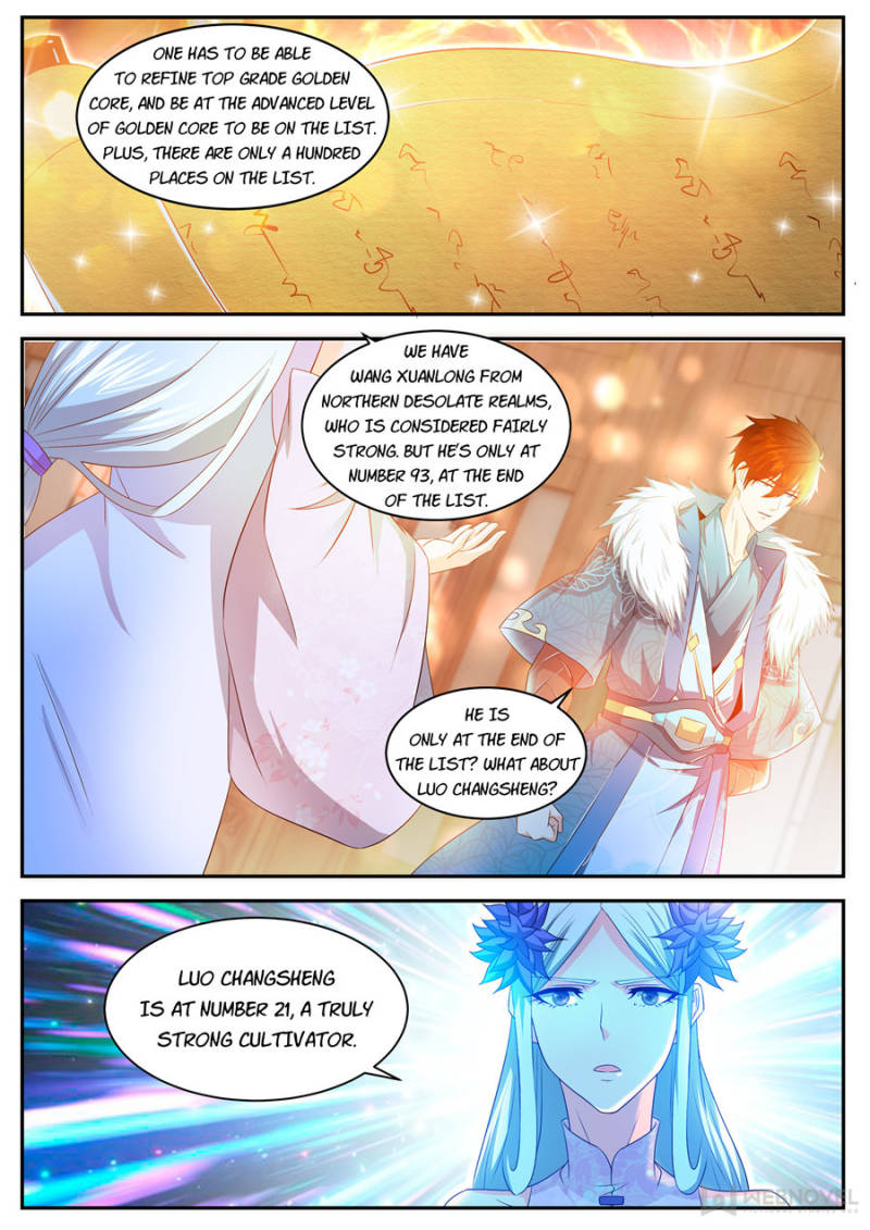 Rebirth Of The Urban Immortal Cultivator Chapter 478 page 11 - Chapter 478