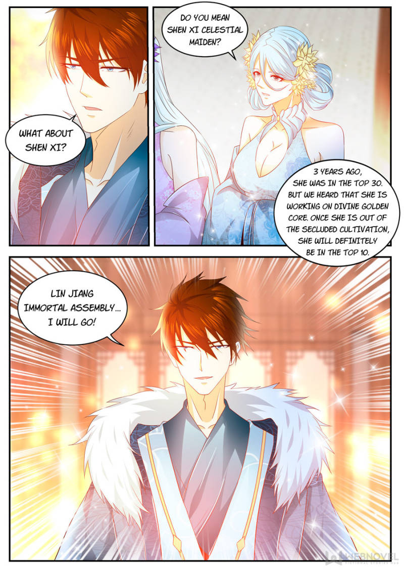 Rebirth Of The Urban Immortal Cultivator Chapter 478 page 12 - Chapter 478