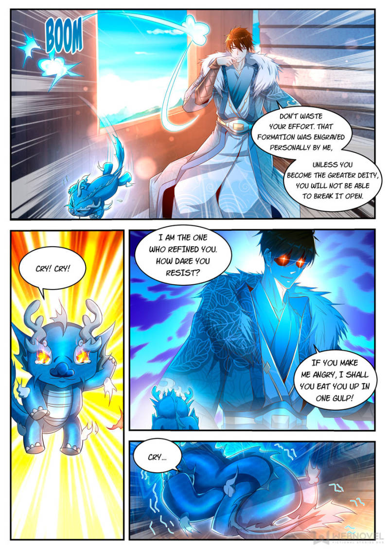 Rebirth Of The Urban Immortal Cultivator Chapter 478 page 2 - Chapter 478