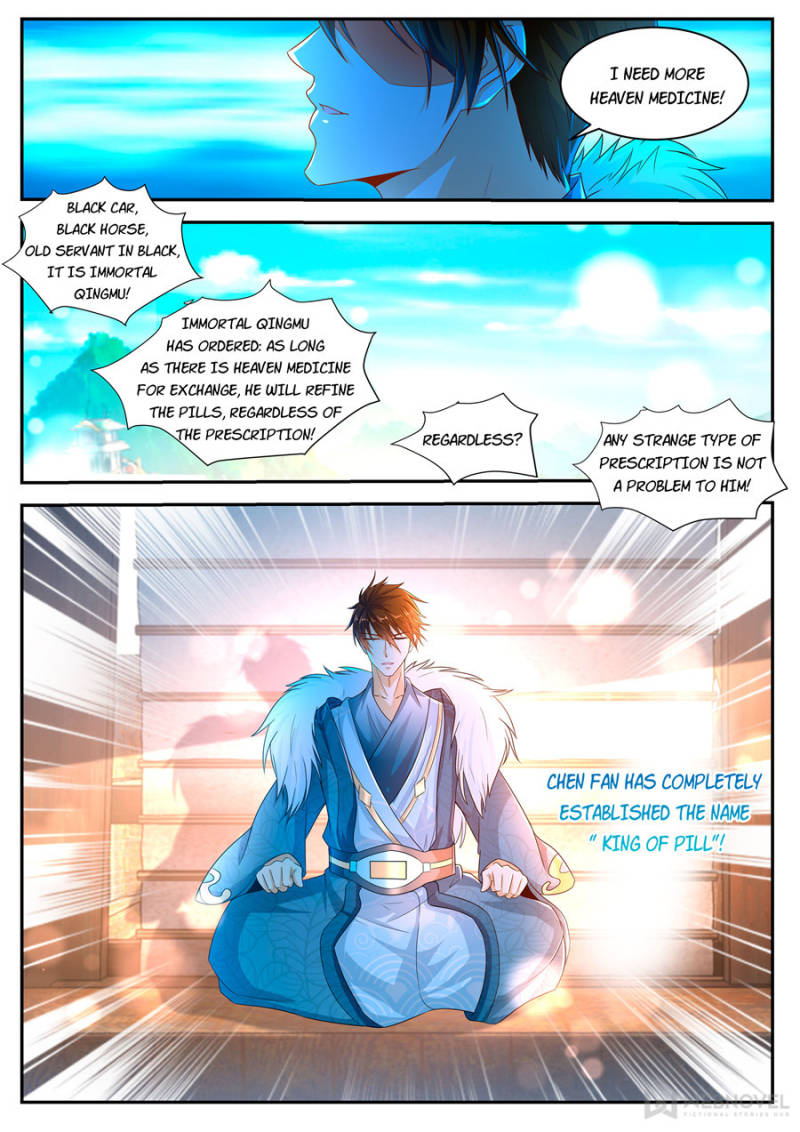 Rebirth Of The Urban Immortal Cultivator Chapter 478 page 4 - Chapter 478