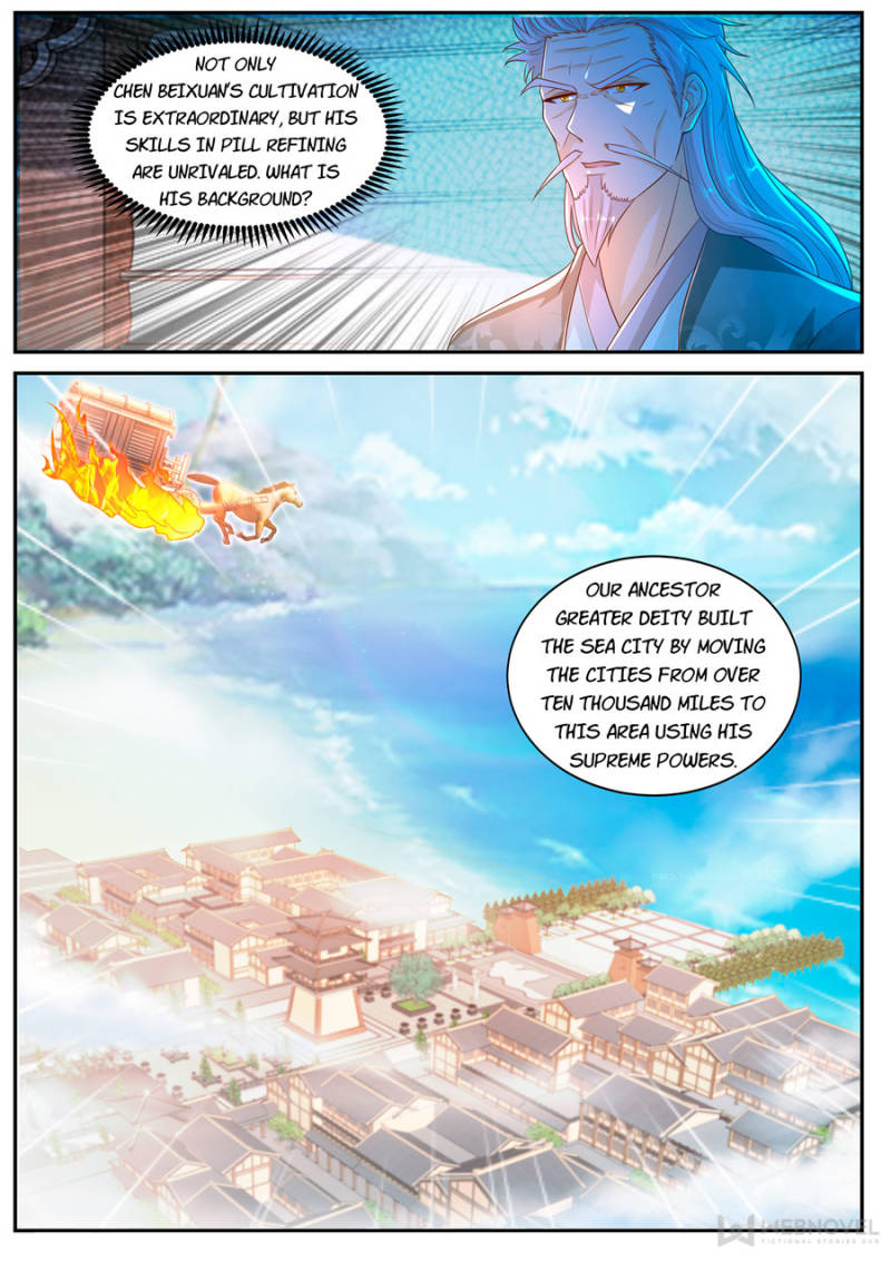 Rebirth Of The Urban Immortal Cultivator Chapter 478 page 5 - Chapter 478