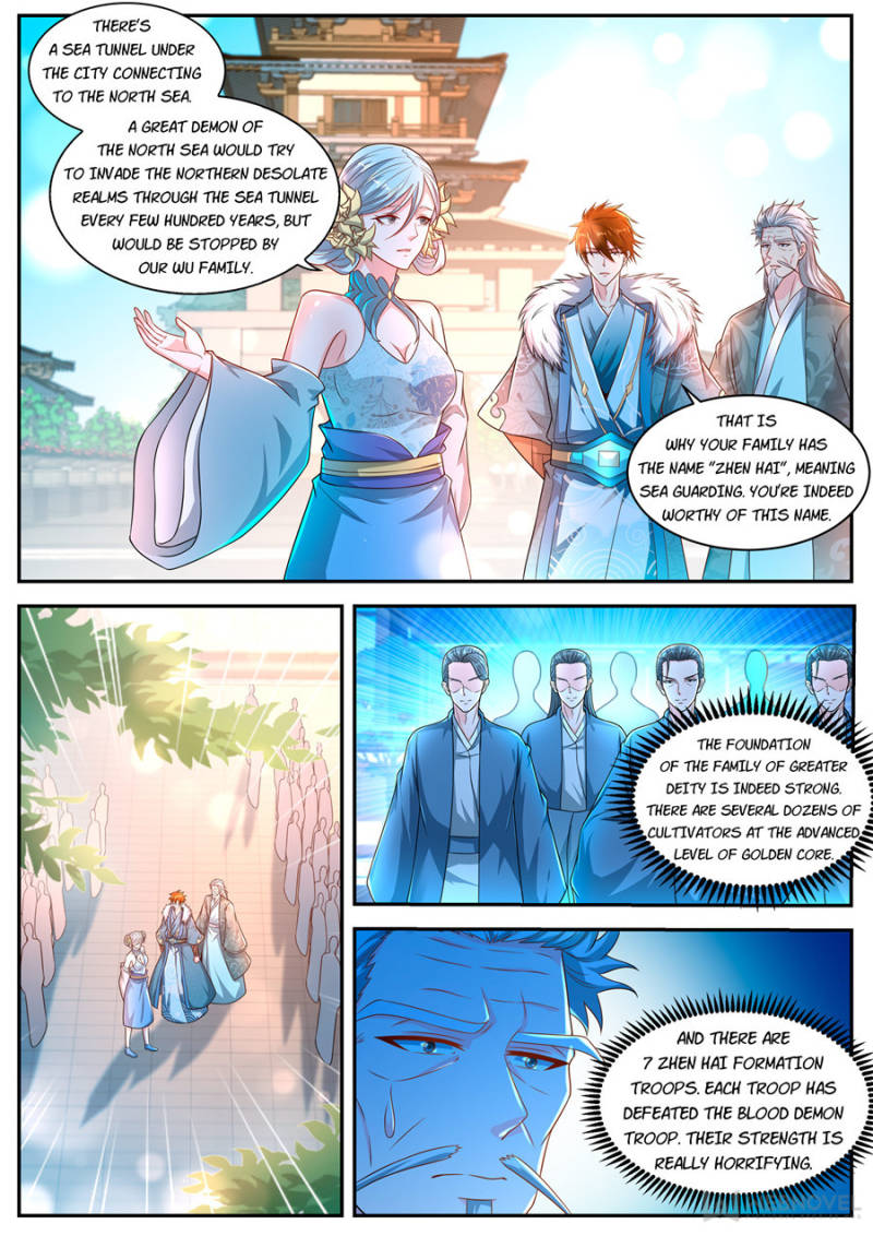Rebirth Of The Urban Immortal Cultivator Chapter 478 page 6 - Chapter 478