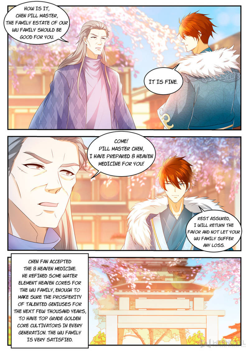 Rebirth Of The Urban Immortal Cultivator Chapter 478 page 7 - Chapter 478