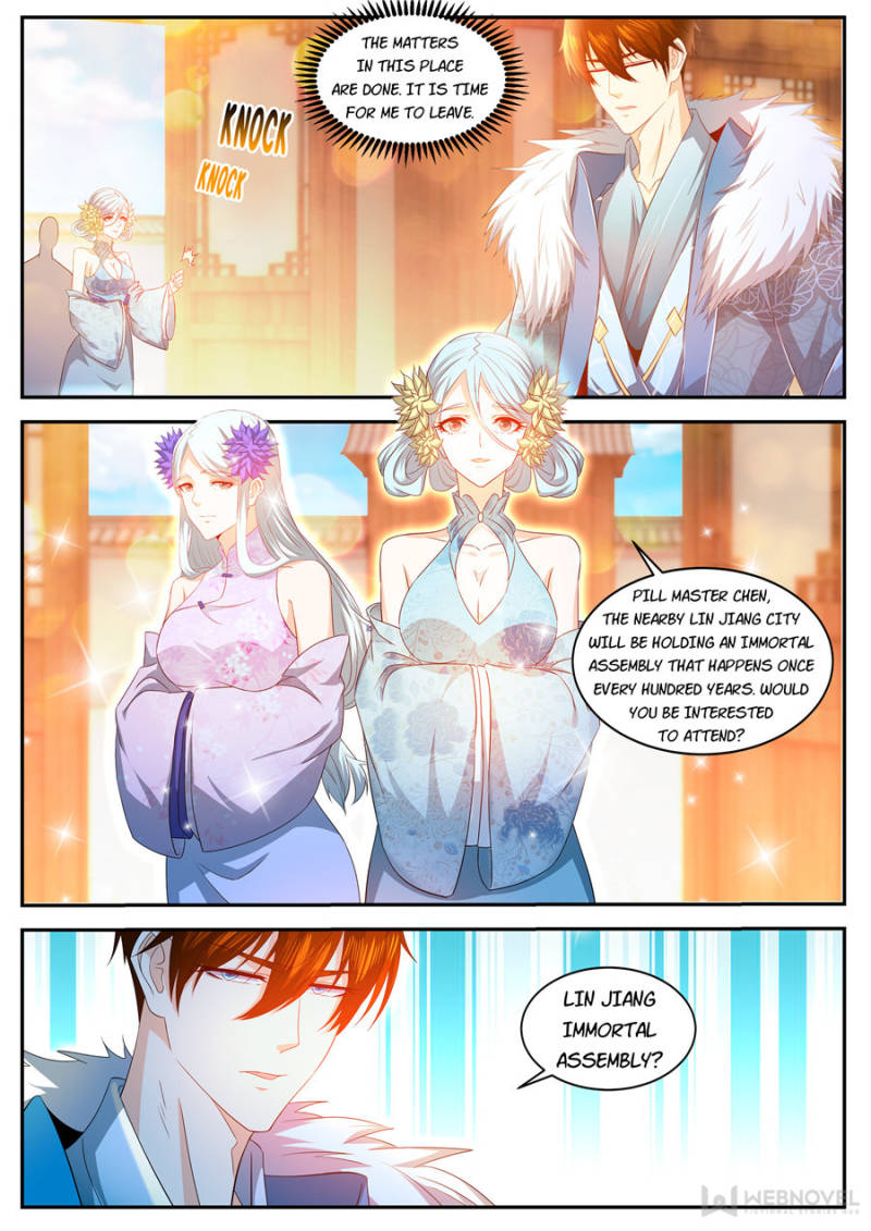 Rebirth Of The Urban Immortal Cultivator Chapter 478 page 8 - Chapter 478