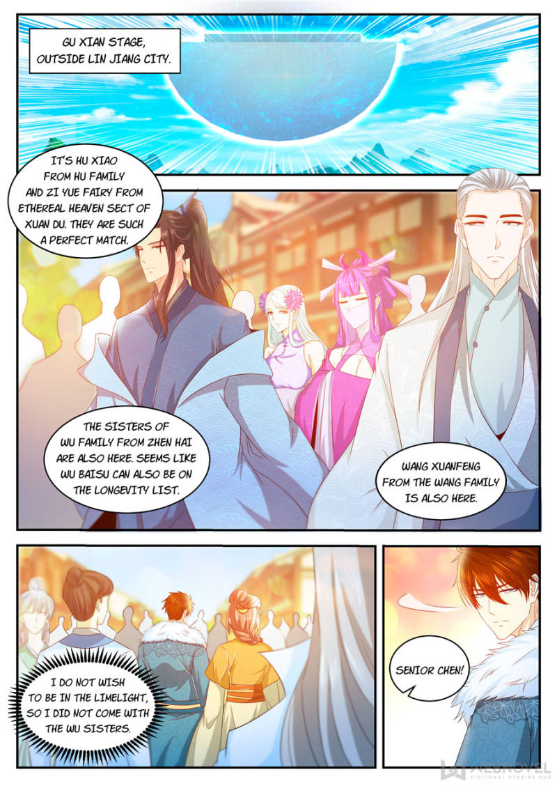Rebirth Of The Urban Immortal Cultivator Chapter 479 page 1 - Chapter 479