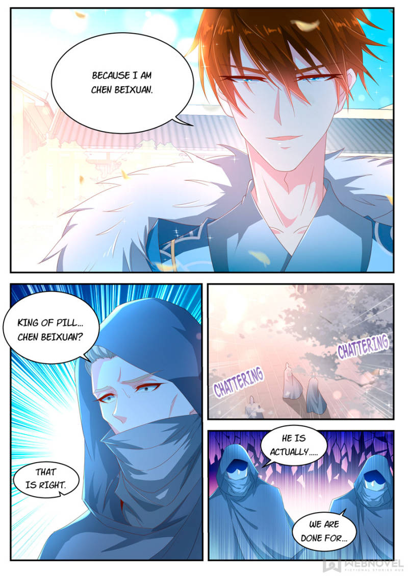 Rebirth Of The Urban Immortal Cultivator Chapter 479 page 10 - Chapter 479