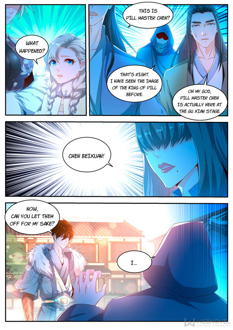Rebirth Of The Urban Immortal Cultivator Chapter 479 page 11 - Chapter 479