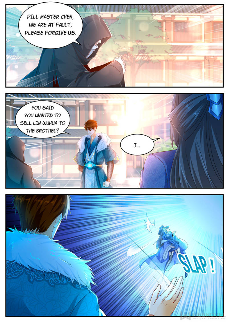 Rebirth Of The Urban Immortal Cultivator Chapter 479 page 12 - Chapter 479