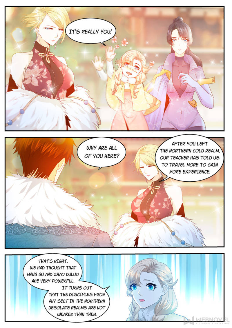 Rebirth Of The Urban Immortal Cultivator Chapter 479 page 2 - Chapter 479