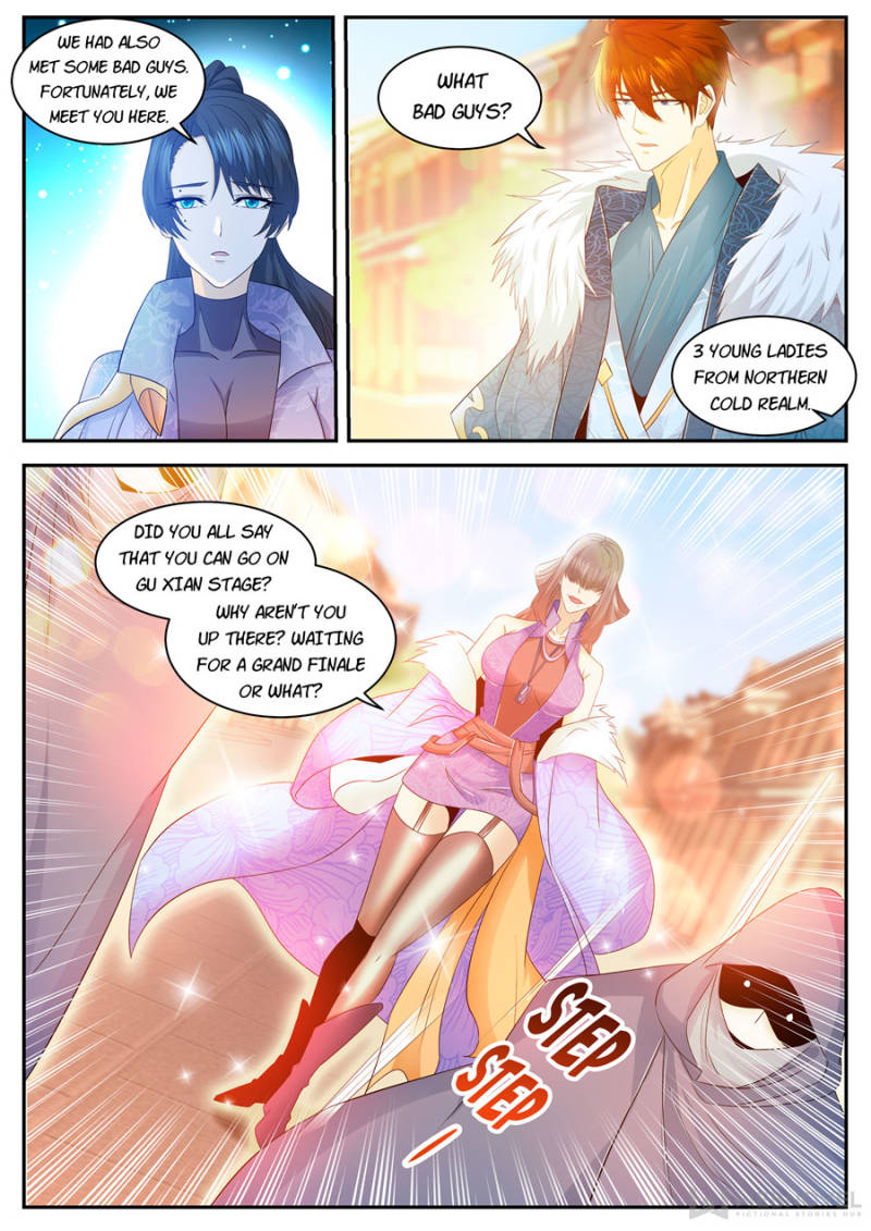 Rebirth Of The Urban Immortal Cultivator Chapter 479 page 3 - Chapter 479