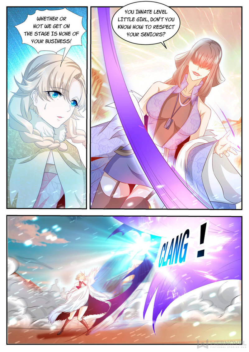 Rebirth Of The Urban Immortal Cultivator Chapter 479 page 4 - Chapter 479