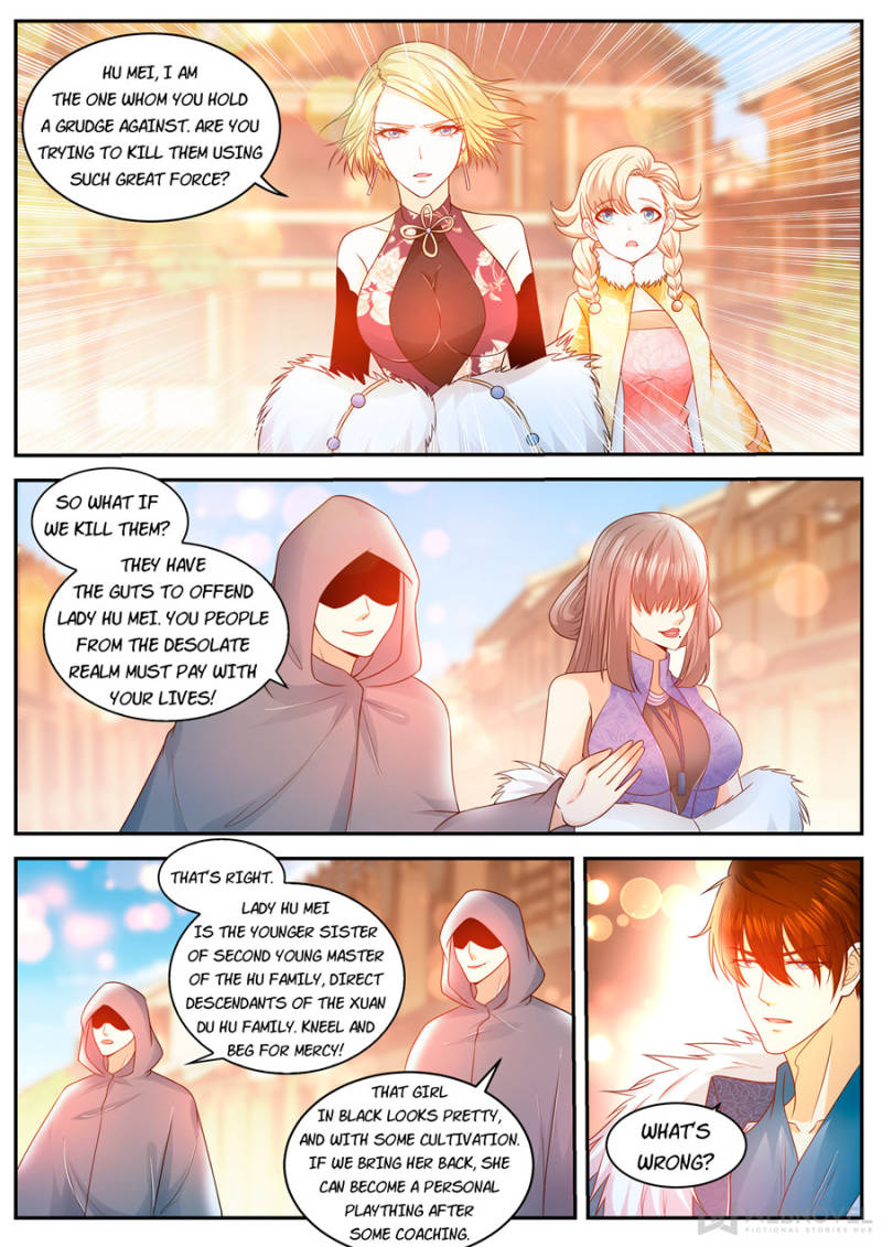 Rebirth Of The Urban Immortal Cultivator Chapter 479 page 5 - Chapter 479