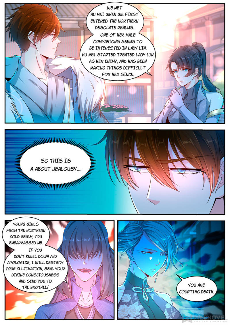 Rebirth Of The Urban Immortal Cultivator Chapter 479 page 6 - Chapter 479