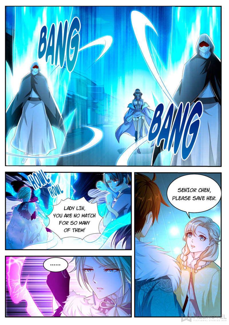 Rebirth Of The Urban Immortal Cultivator Chapter 479 page 7 - Chapter 479