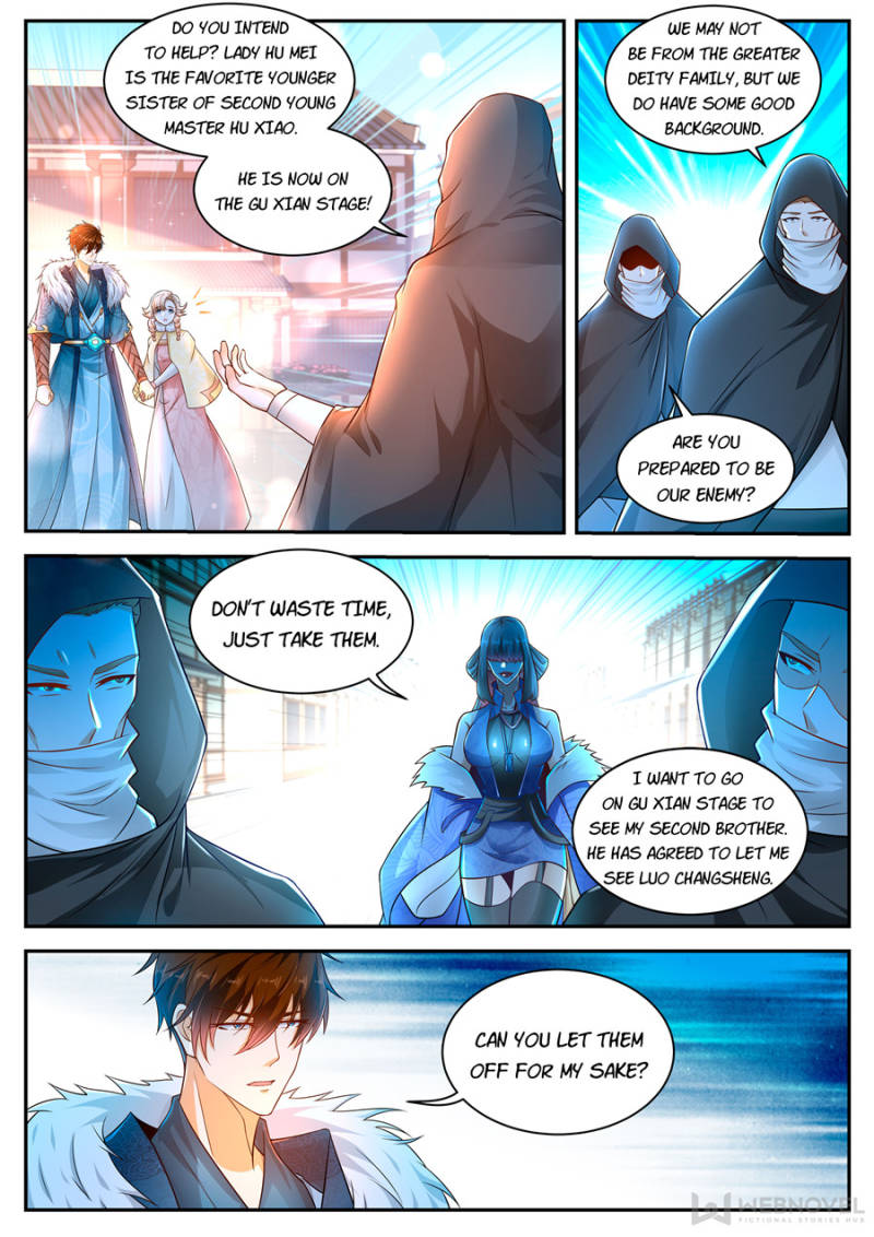 Rebirth Of The Urban Immortal Cultivator Chapter 479 page 8 - Chapter 479