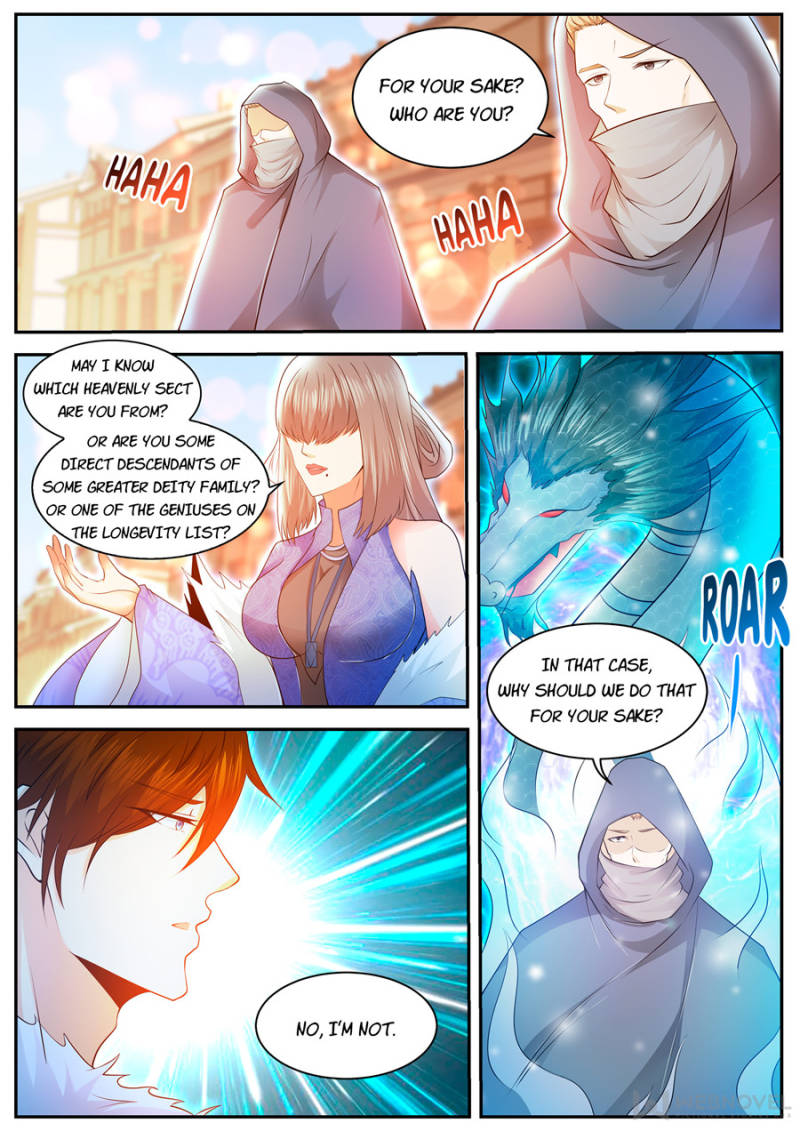 Rebirth Of The Urban Immortal Cultivator Chapter 479 page 9 - Chapter 479