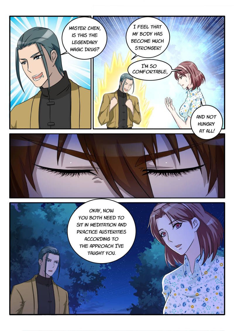 Rebirth Of The Urban Immortal Cultivator Chapter 48 page 1 - Chapter 48