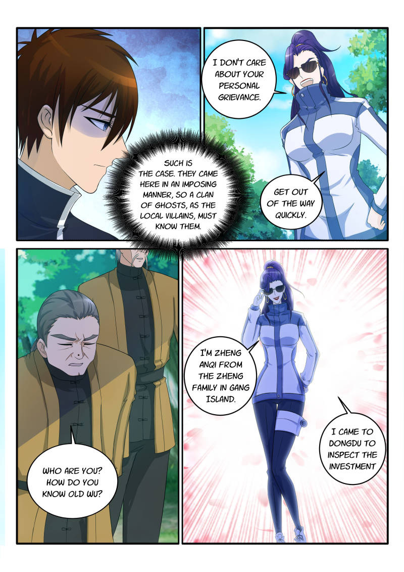 Rebirth Of The Urban Immortal Cultivator Chapter 48 page 10 - Chapter 48