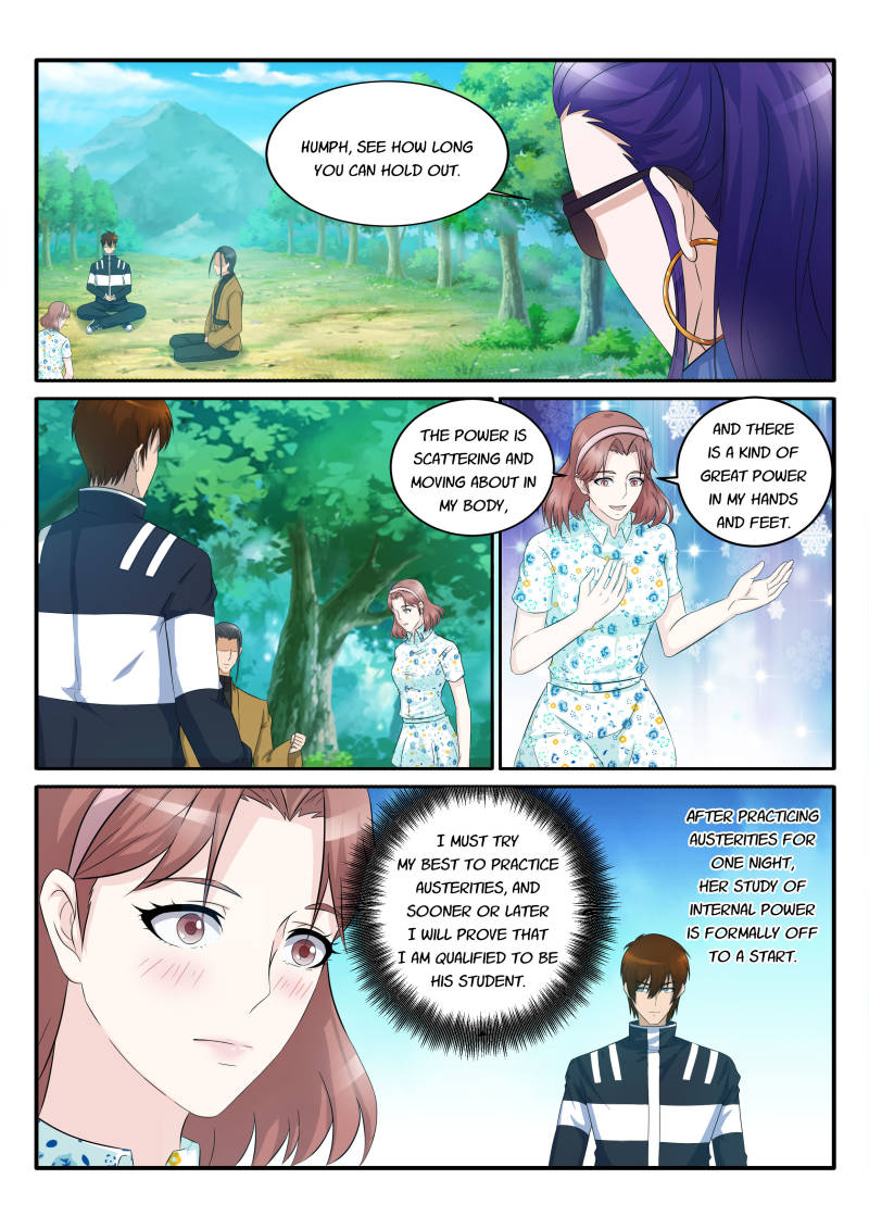 Rebirth Of The Urban Immortal Cultivator Chapter 48 page 4 - Chapter 48