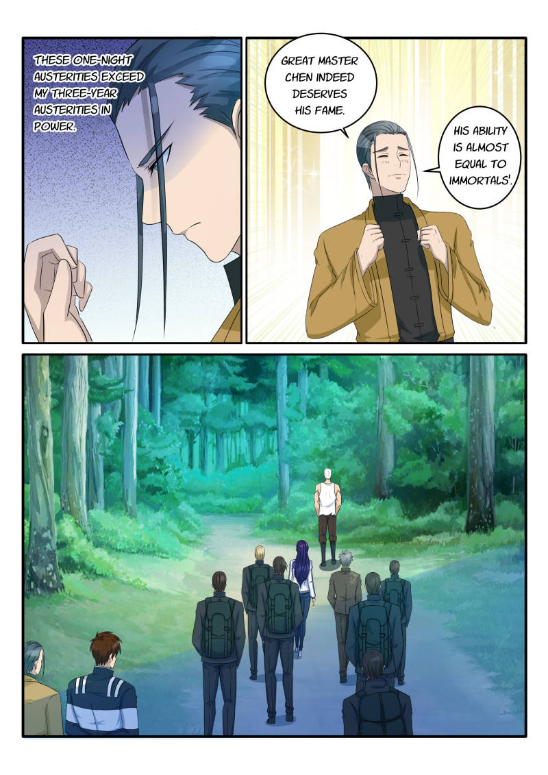 Rebirth Of The Urban Immortal Cultivator Chapter 48 page 5 - Chapter 48