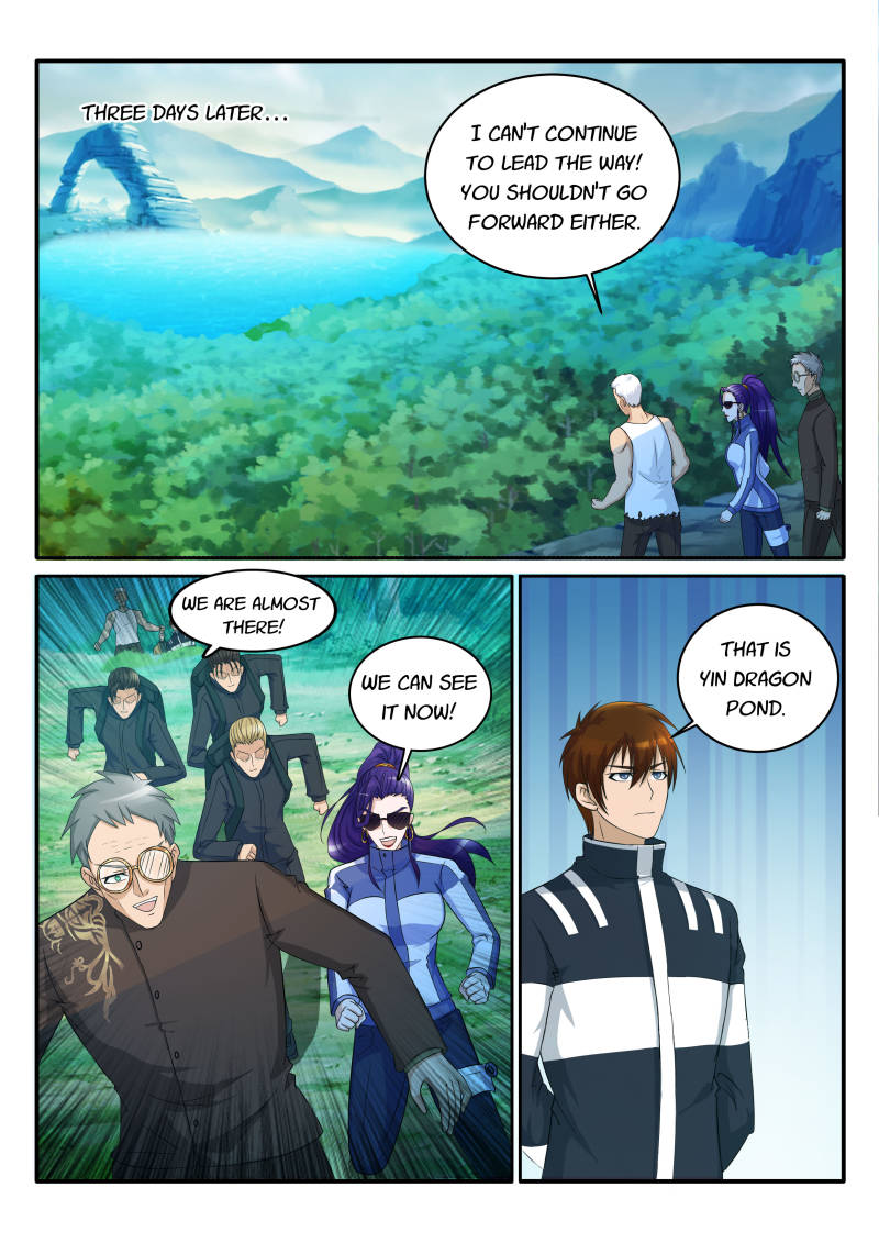 Rebirth Of The Urban Immortal Cultivator Chapter 48 page 6 - Chapter 48