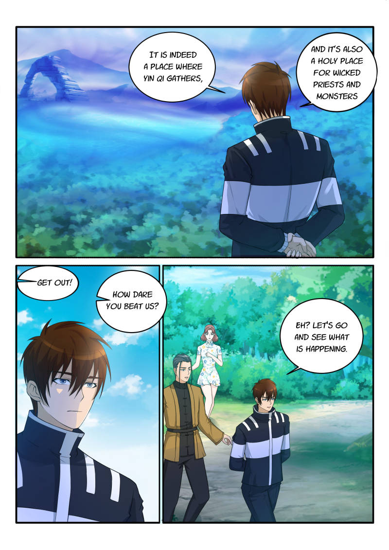 Rebirth Of The Urban Immortal Cultivator Chapter 48 page 7 - Chapter 48