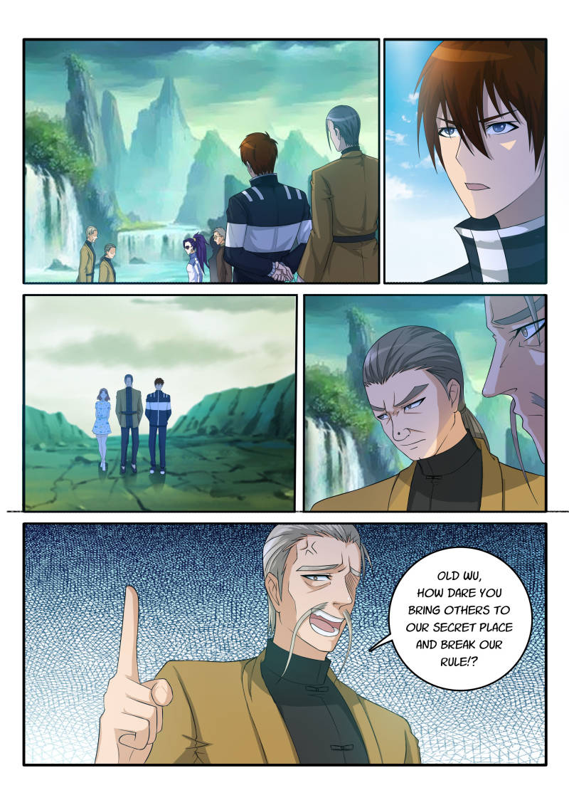 Rebirth Of The Urban Immortal Cultivator Chapter 48 page 8 - Chapter 48