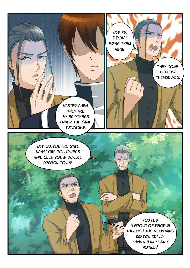 Rebirth Of The Urban Immortal Cultivator Chapter 48 page 9 - Chapter 48