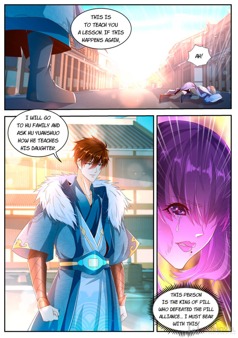 Rebirth Of The Urban Immortal Cultivator Chapter 480 page 1 - Chapter 480