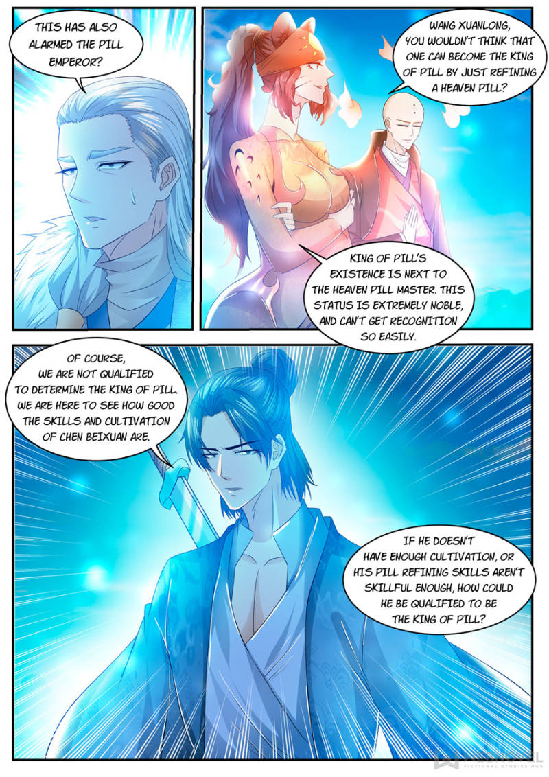 Rebirth Of The Urban Immortal Cultivator Chapter 480 page 12 - Chapter 480