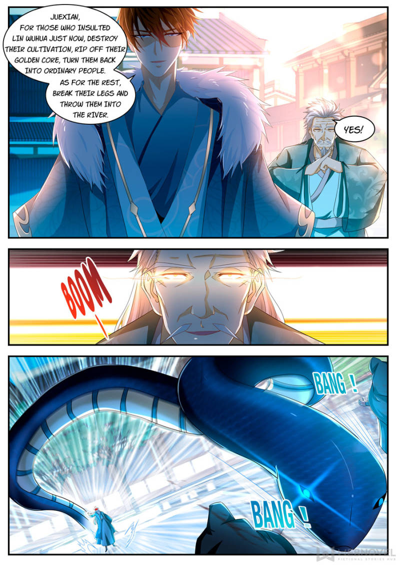 Rebirth Of The Urban Immortal Cultivator Chapter 480 page 2 - Chapter 480