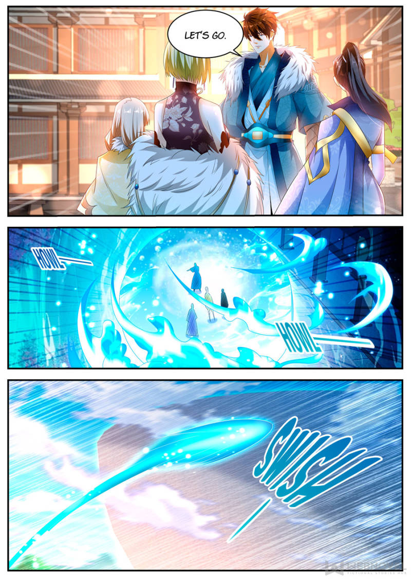 Rebirth Of The Urban Immortal Cultivator Chapter 480 page 3 - Chapter 480