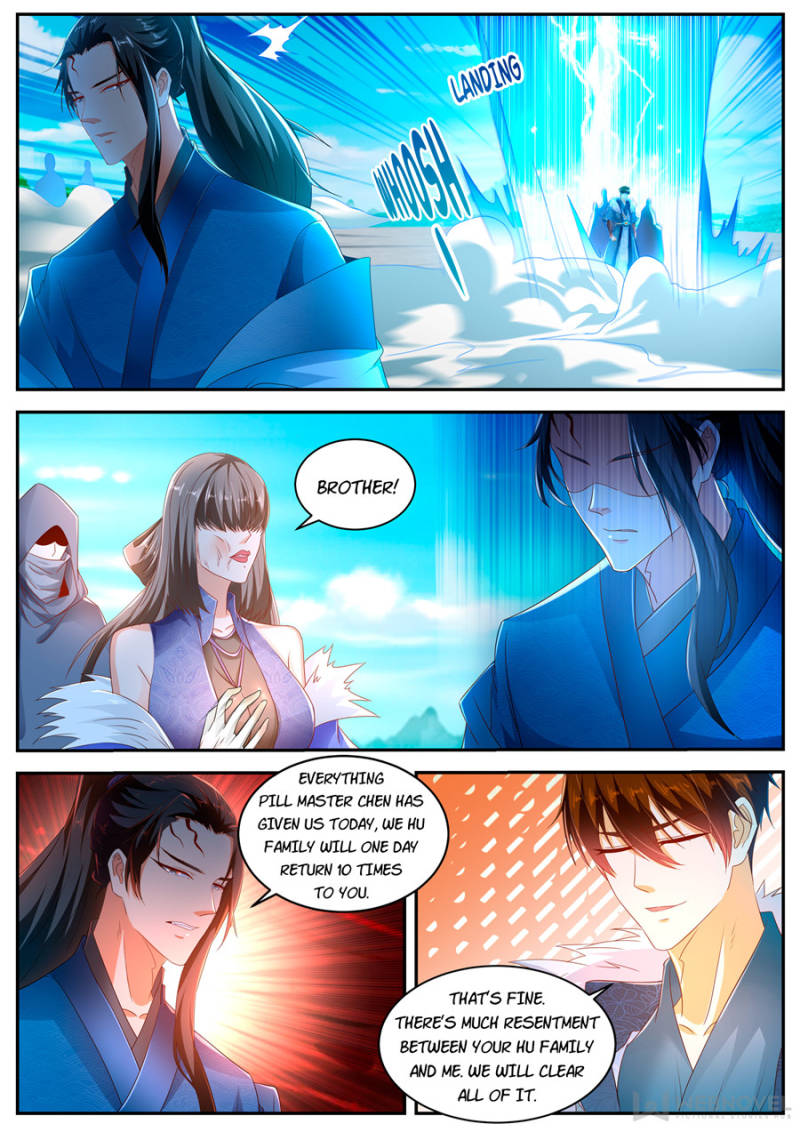 Rebirth Of The Urban Immortal Cultivator Chapter 480 page 4 - Chapter 480