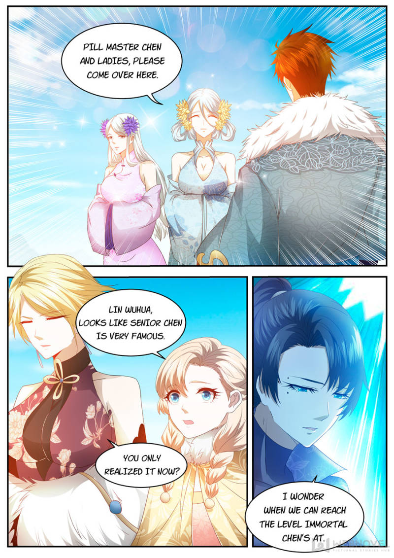 Rebirth Of The Urban Immortal Cultivator Chapter 480 page 5 - Chapter 480