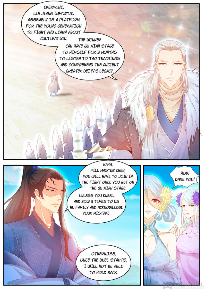 Rebirth Of The Urban Immortal Cultivator Chapter 480 page 6 - Chapter 480