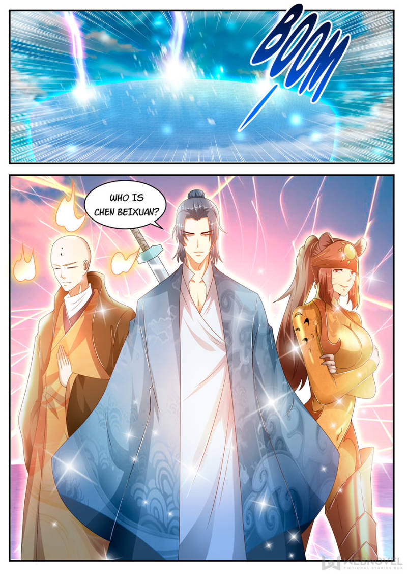 Rebirth Of The Urban Immortal Cultivator Chapter 480 page 7 - Chapter 480