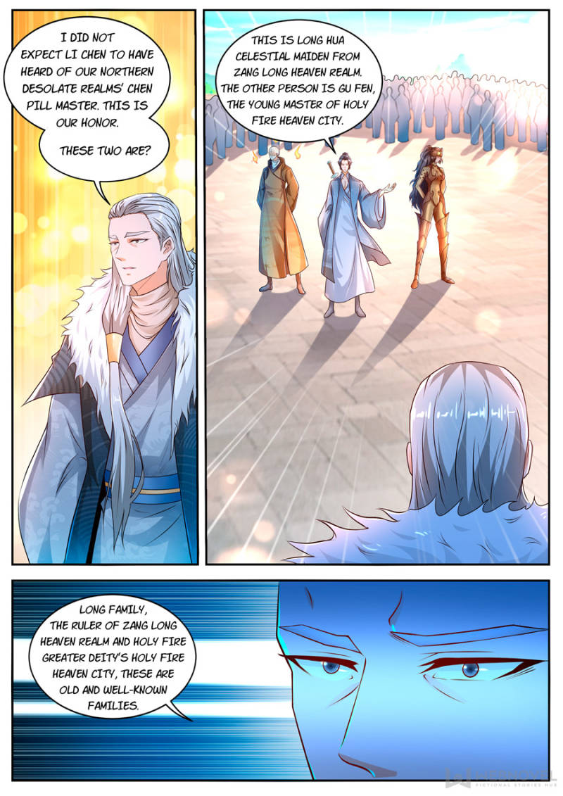 Rebirth Of The Urban Immortal Cultivator Chapter 480 page 9 - Chapter 480