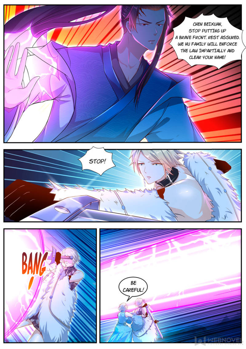 Rebirth Of The Urban Immortal Cultivator Chapter 481 page 11 - Chapter 481