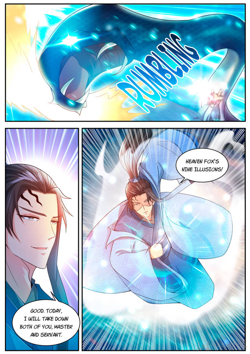 Rebirth Of The Urban Immortal Cultivator Chapter 481 page 12 - Chapter 481