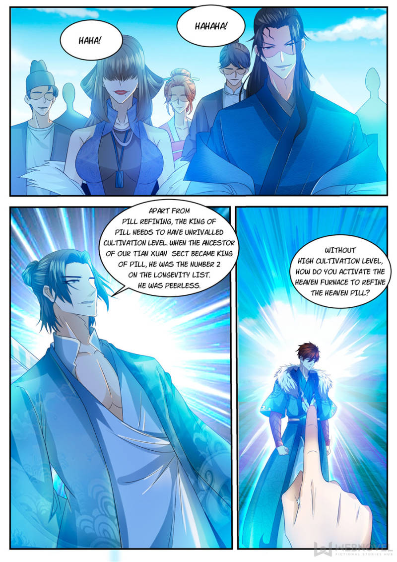 Rebirth Of The Urban Immortal Cultivator Chapter 481 page 2 - Chapter 481