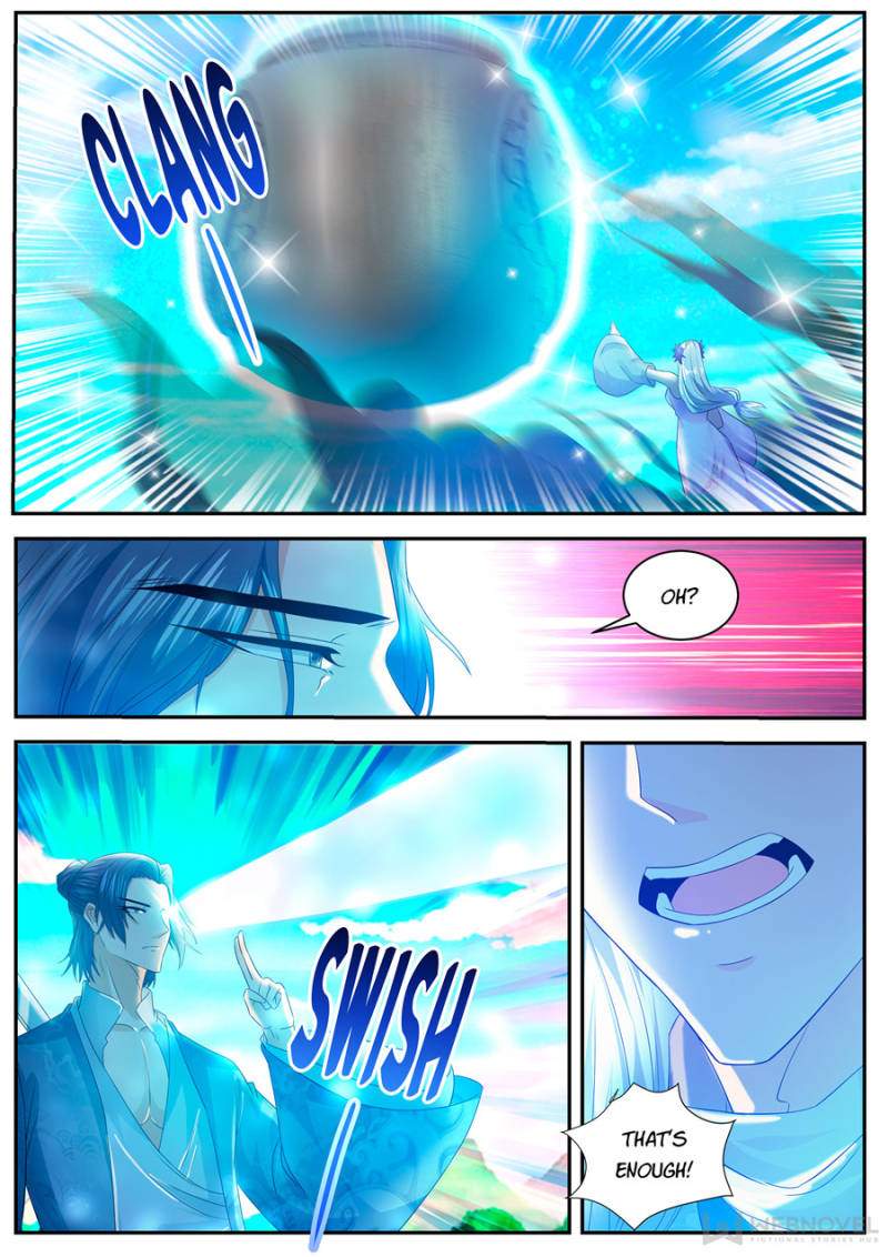 Rebirth Of The Urban Immortal Cultivator Chapter 481 page 4 - Chapter 481