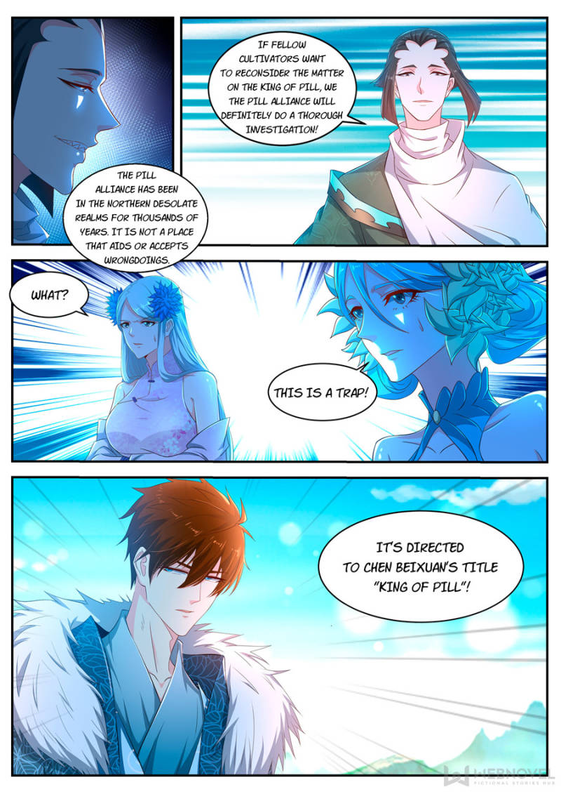 Rebirth Of The Urban Immortal Cultivator Chapter 481 page 7 - Chapter 481