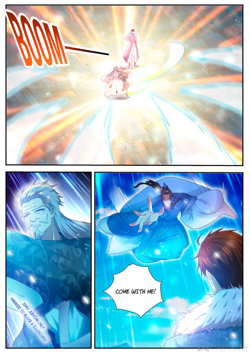 Rebirth Of The Urban Immortal Cultivator Chapter 482 page 1 - Chapter 482