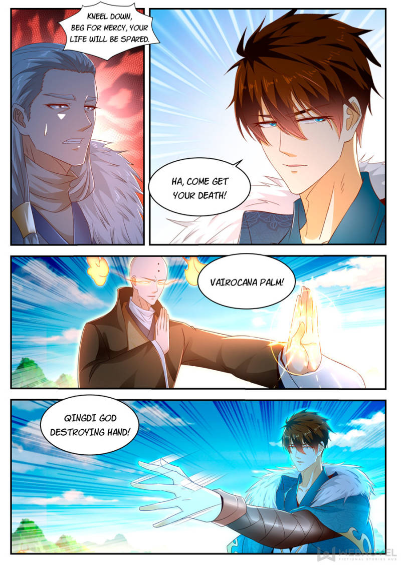 Rebirth Of The Urban Immortal Cultivator Chapter 482 page 10 - Chapter 482