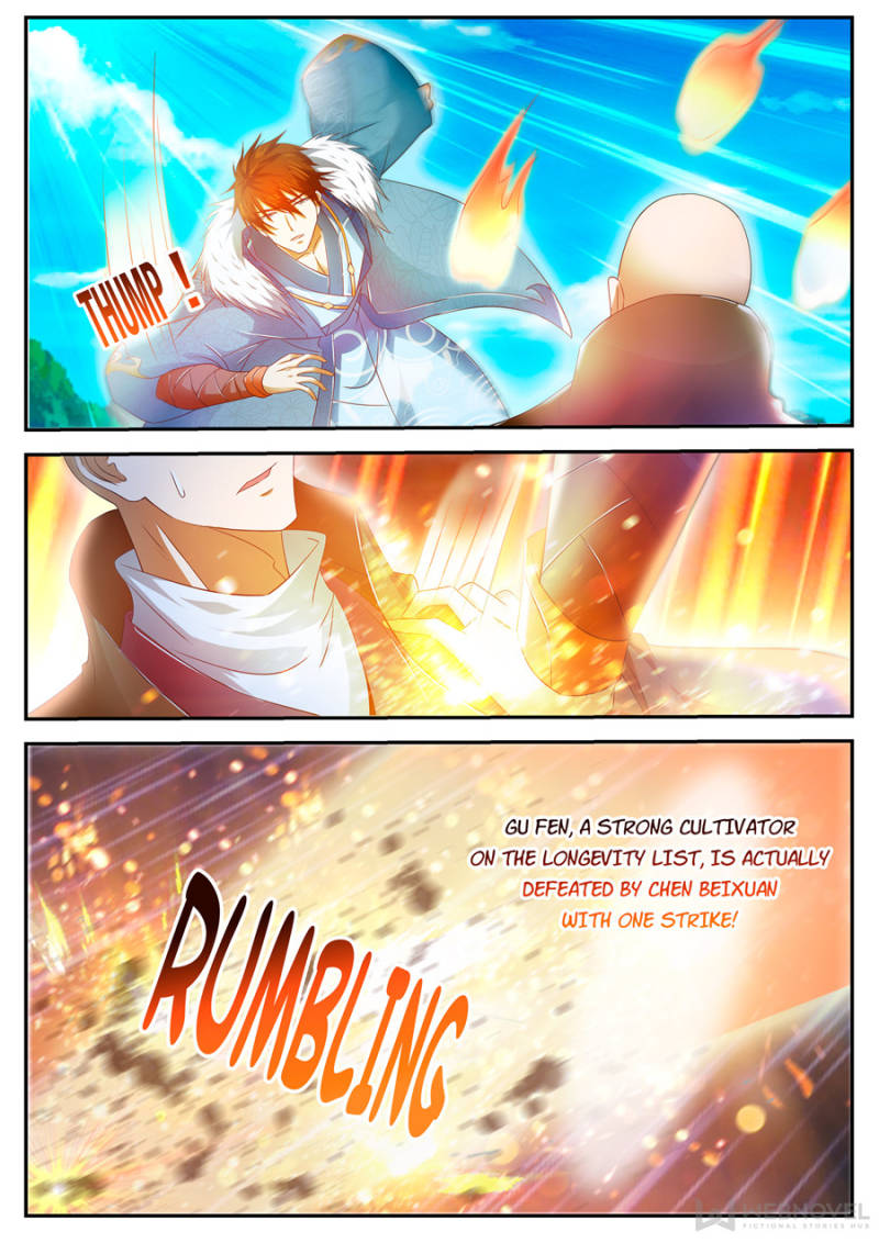 Rebirth Of The Urban Immortal Cultivator Chapter 482 page 12 - Chapter 482